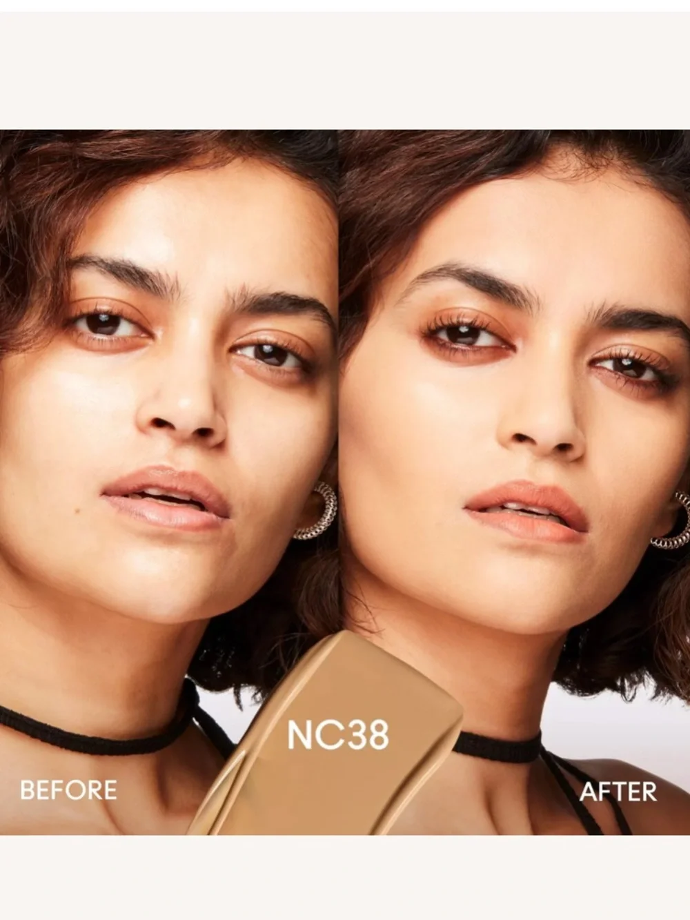 MAC Cosmetics Studio Fix Fluid SPF15 Matte Foundation — NC38